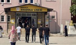 Osmaniye'de YKS Günü Yaşananlar