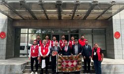 Osmaniye'den Kırgızistan'a Uzanan Kardeşlik