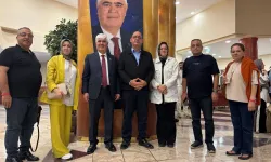 Osmaniye'li Başkan Derya Öztürk’e Ankara’da Önemli Görev