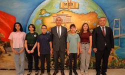 Osmaniye’nin 5 Evladı Türkiye’nin Zirvesinde!