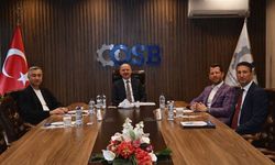 Osmaniye'nin Yarınları OSB'de Şekilleniyor