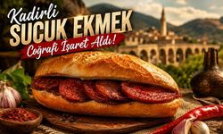 Osmaniye’ye Bir Gurur Daha! Kadirli Sucuk Ekmek Coğrafi İşaret Aldı