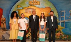 Osmaniye'ye Robot Yarışmasında Büyük Gurur!