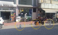 Osmaniye Trafiği Esnafın İnsafına Kaldı