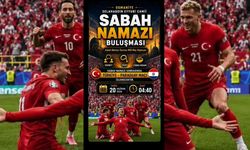 Osmaniye'de Sabah Namazı Sonrası Türkiye-Paraguay Maçı İzlenecek