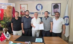 Sağlık-Sen Osmaniye Şubesi'nde Görev Dağılımı Belli Oldu