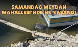 Samandağ Meydan Mahallesi’nde ne yaşandı