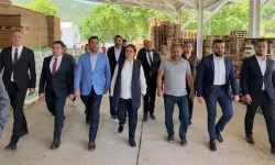 Selin Vurduğu Bahçe’de Devlet Sahada