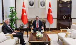Seydi Gülsoy’dan Ankara Mesaisi, Neler Görüşüldü?
