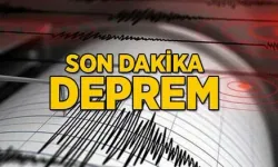 Son Dakika: Osmaniye'de Meydana Gelen Depremde Sarsıntı Kaç Büyüklüğünde?
