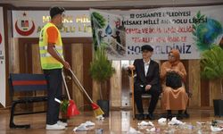 "Son Damla Son Perde" Osmaniye'yi Büyüledi!