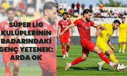 Süper Lig Kulüplerinin Radarındaki Genç Yetenek: Arda Ok
