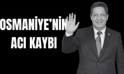 Osmaniye Yasta Muhtar Tarık Sesli Hayatını Kaybetti