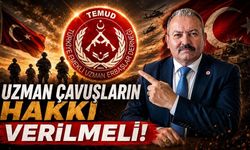 TEMUD’dan TBMM ve MSB’ye Özlük Hakları Çağrısı