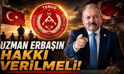 TEMUD’dan TBMM ve MSB’ye Özlük Hakları Çağrısı