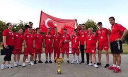 Tüm Türkiye Onları Konuşuyor! Osmaniyeli Said ve Arkadaşları Dünya İkincisi...