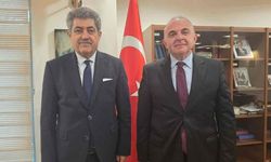 Türk Dünyası Haber Portalı İçin Bişkek'te İlk Adım Atıldı