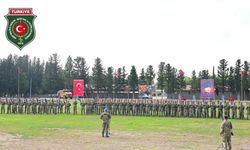 Türk Kara Kuvvetleri’nin 2235. Kuruluş Yıl Dönümü Osmaniye’de Kutlandı