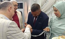 Vali Serdengeçti Osmaniye’deki İlk Nişan Kurdelesini Kesti
