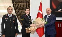 Vatanın Yılmaz Bekçileri Osmaniye Valiliği’nde!