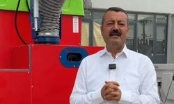 Yarbaşı Belediyesi Harekete Geçti, Yeni Araç Göreve Başladı!