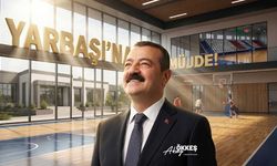 Başkan Ökkeş Aksoy Duyurdu Yarbaşı İki Yeni Eserle Taçlanıyor