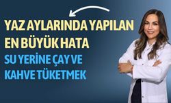Yaz Aylarında Yapılan En Büyük Hata