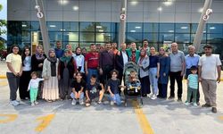 Yeşildemir Ailesinde Gurur ve Heyecan