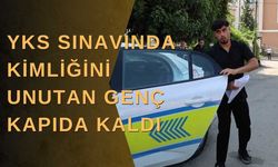 YKS Sınavında Kimliğini Unutan Genç Kapıda Kaldı