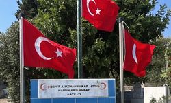 Adana Yumurtalık’ta Şehitlere Vefa