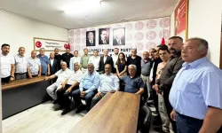 15. Olağan Genel Kurul Öncesi MHP Osmaniye’de Yoğun Mesai