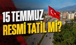15 Temmuz Osmaniye’de Bankalar, Belediye ve Noterler Açık Mı? 15 Temmuz Resmi Tatil Mi?