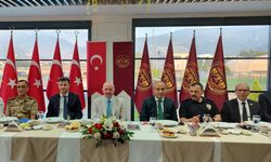 Osmaniye Valisi Serdengeçti’den Gazeteciler Günü'ne Özel Buluşma