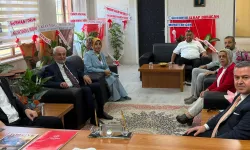 Milletvekili Seydi Gülsoy ve AK Parti Heyetinden Anlamlı Ziyaret