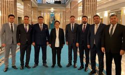 AK Parti Osmaniye Milletvekili Derya Yanık’tan TBMM’de Yoğun Osmaniye Mesaisi
