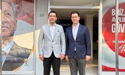 AK Parti Osmaniye’de "Türkiye Yüzyılı" Gündemi