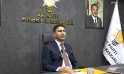 AK Parti'de Sürpriz İstifa! İl Başkanı Görevi Bıraktı