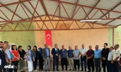 Osmaniye'de AK Parti ve MHP'den Ayrılan 60 Kişi İYİ Parti Saflarına Katıldı