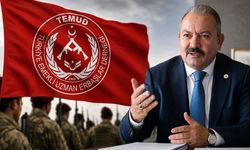 TEMUD "Uzman Çavuşlar Yoksulluk, Emekliler Açlık Sınırında!"