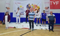 Anadolu Yıldızlar Ligi Karate Heyecanı Osmaniye'de Başladı