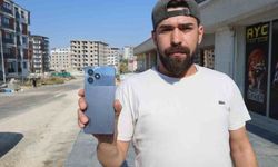 Aracında unutulan telefonun sahibi kim