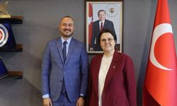 Toprakkale Belediye Başkanı Uyutmaz TBMM’de Osmaniye Milletvekilleri Bir Araya Geldi