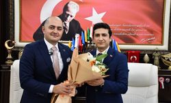 Uygur Kaan Arısoy Osmaniye’ye Veda Etti Başsavcılıkta Devir Teslim Töreni Gerçekleşti