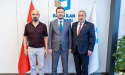 BİK Genel Müdürü Abdulkadir Çay’a Osmaniye Basınından Ziyaret