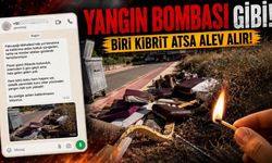 "Biri Kibrit Atsa Yangın Çıkacak!" Fakıuşağı'nda İhmal İddiası
