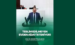 Hatay TOKİ konutlarında teslim edilmeyen evlere aidat şoku