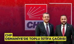 CHP Osmaniye'de Toplu İstifa Çağrısı