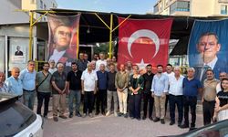 CHP Osmaniye'den Toplu İstifa!