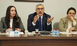 AK Parti'de Akdeniz Bölgesi İçin Kültür Zirvesi