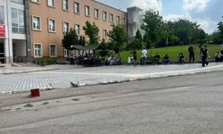 DGS'de Çifte Maraton! Osmaniye'de Adayları Sıcak ve Stres Vurdu!